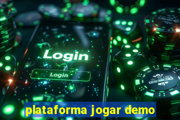 plataforma jogar demo